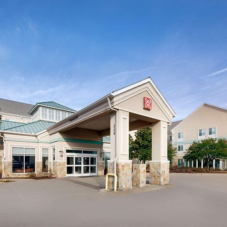 Hilton Garden Inn Tyler Exteriér fotografie