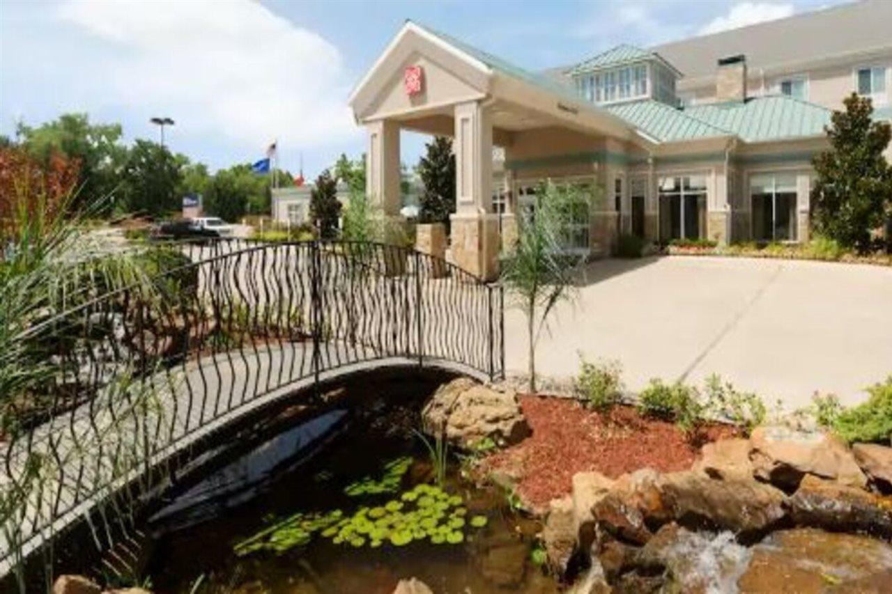 Hilton Garden Inn Tyler Exteriér fotografie