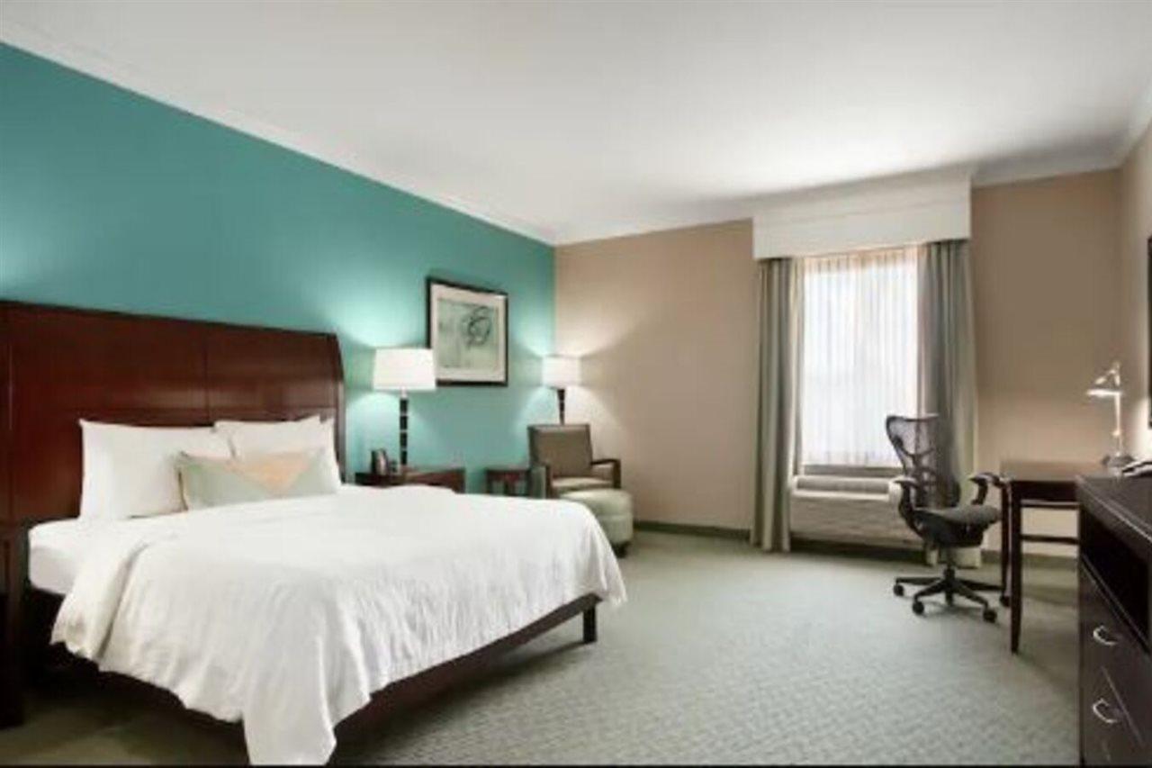 Hilton Garden Inn Tyler Exteriér fotografie