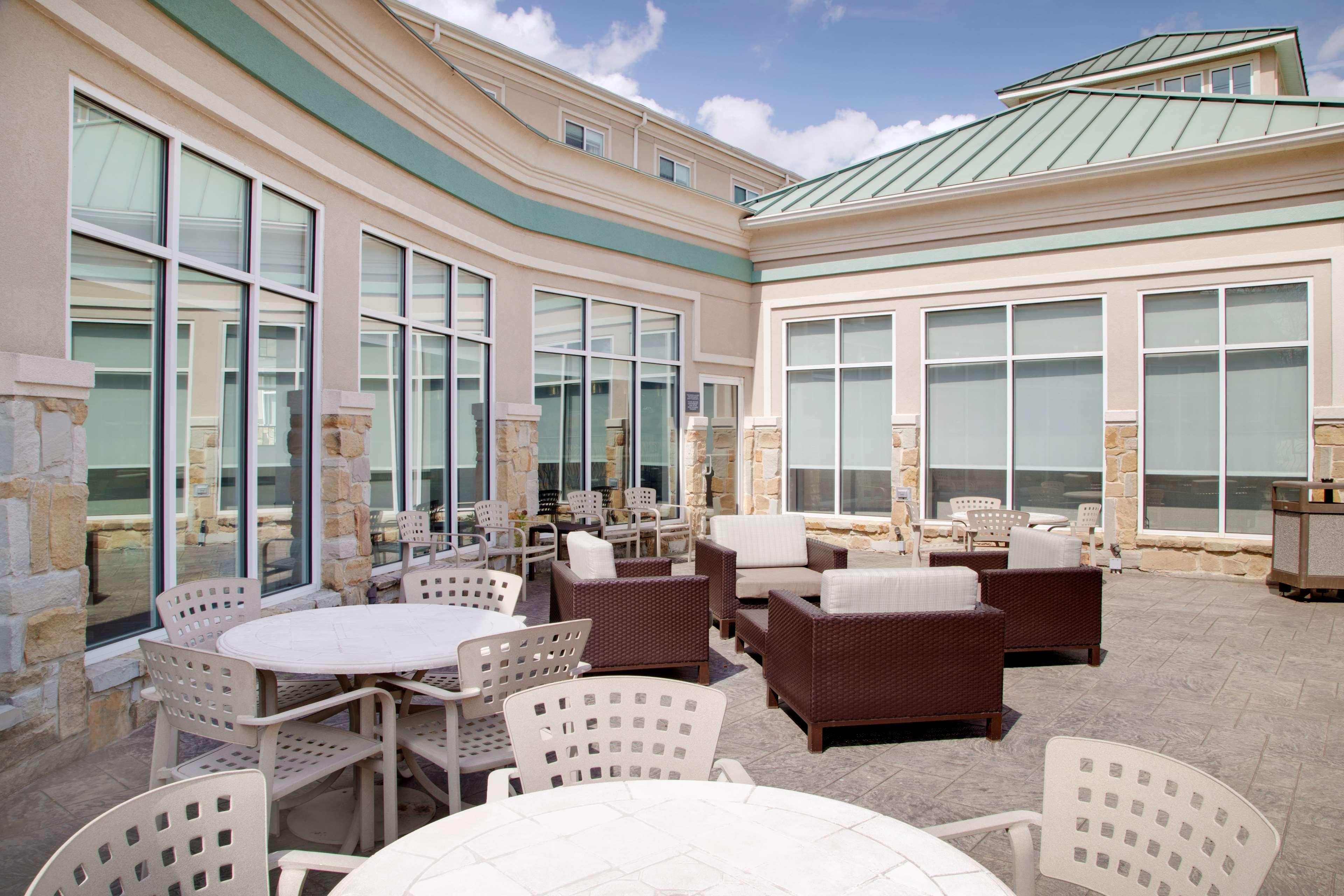 Hilton Garden Inn Tyler Exteriér fotografie