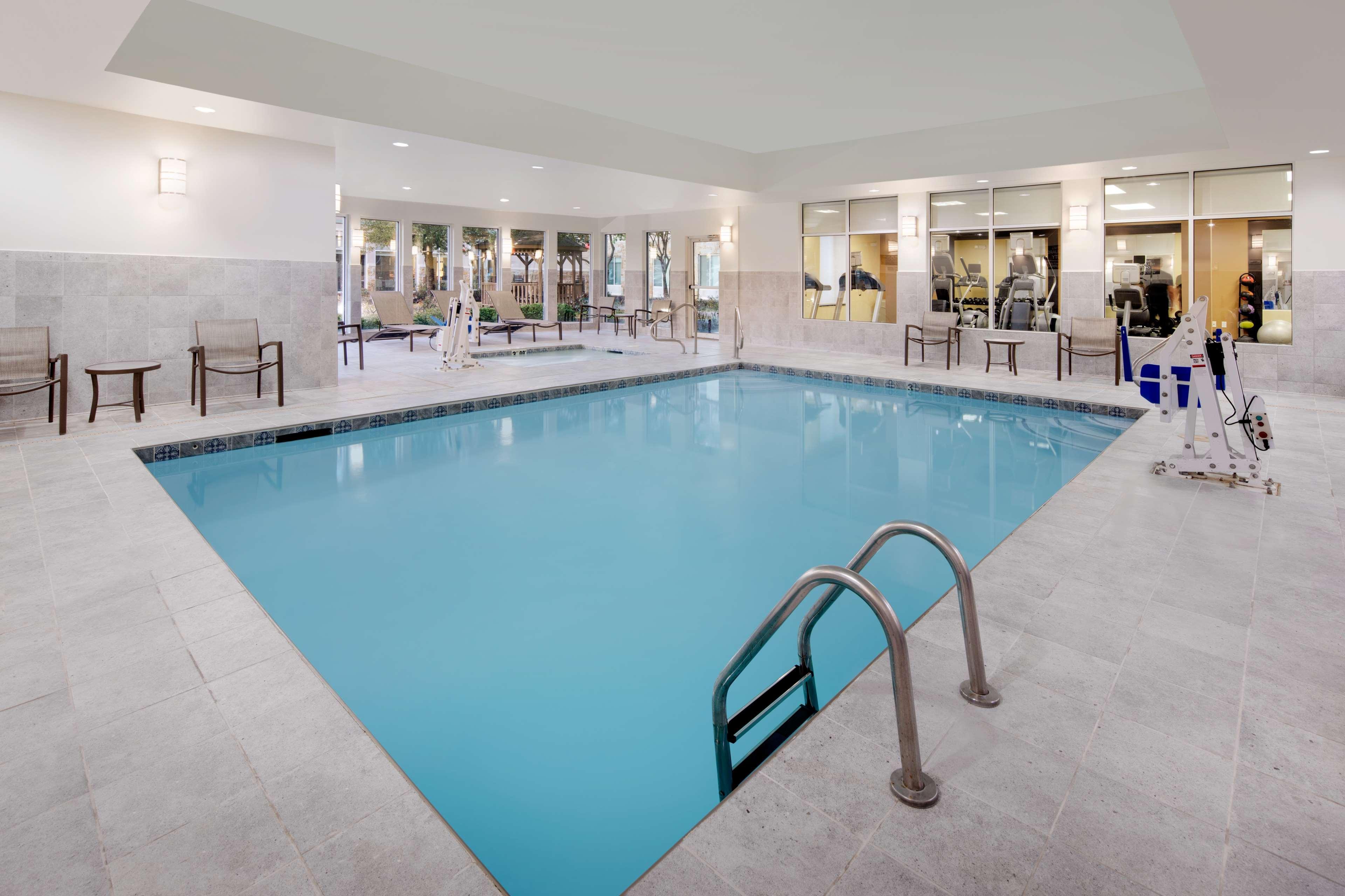 Hilton Garden Inn Tyler Exteriér fotografie