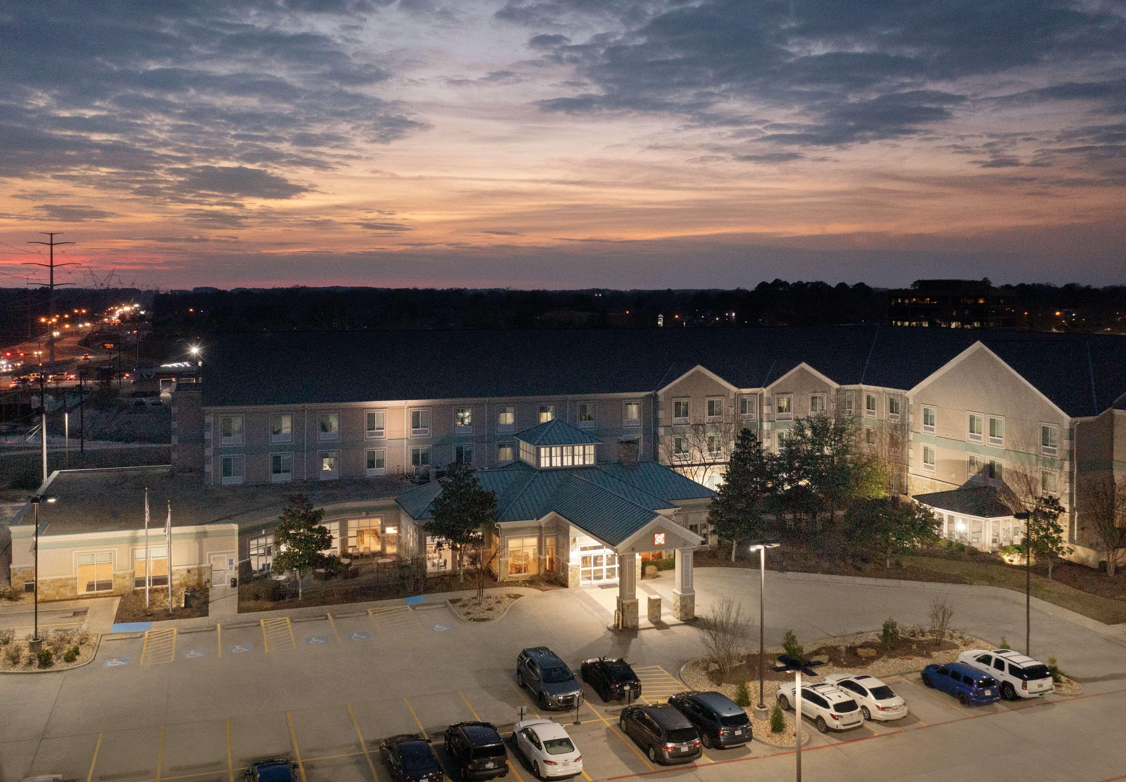 Hilton Garden Inn Tyler Exteriér fotografie