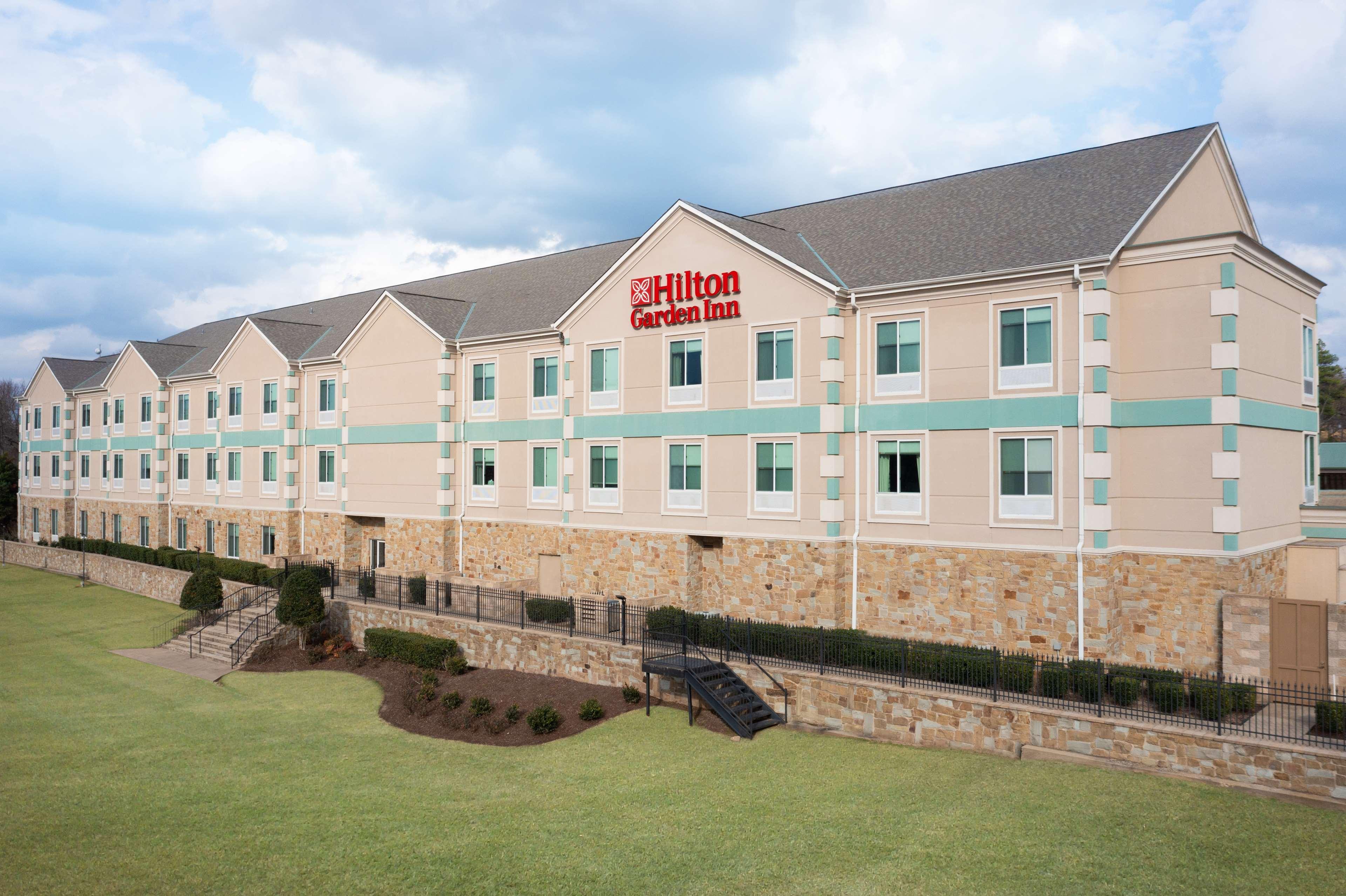 Hilton Garden Inn Tyler Exteriér fotografie