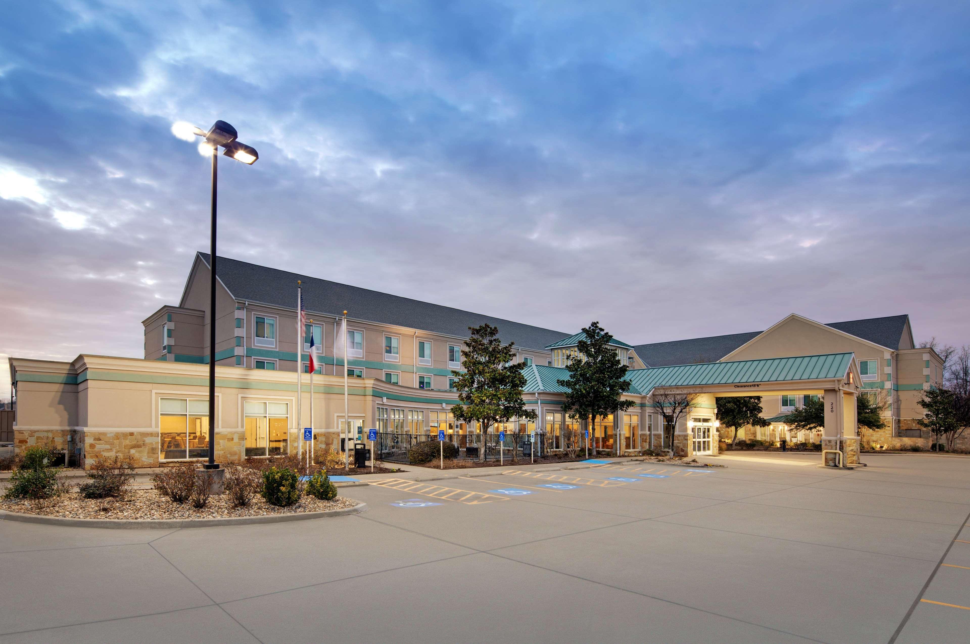 Hilton Garden Inn Tyler Exteriér fotografie