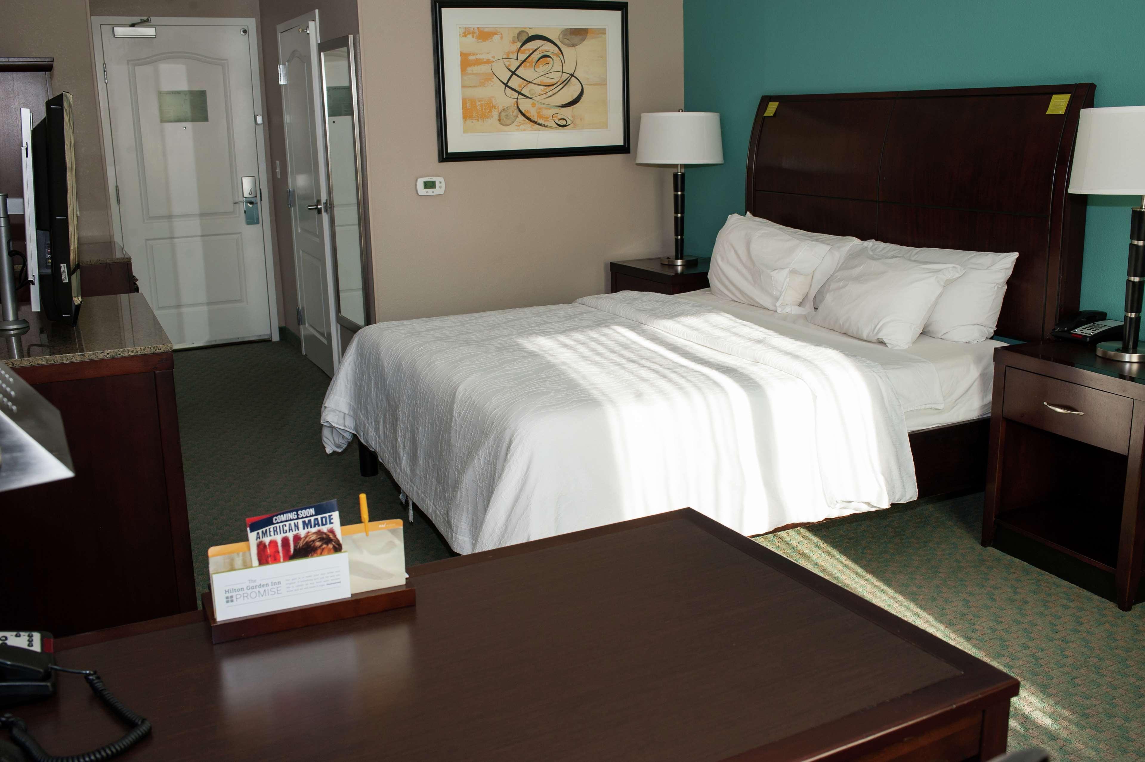 Hilton Garden Inn Tyler Exteriér fotografie