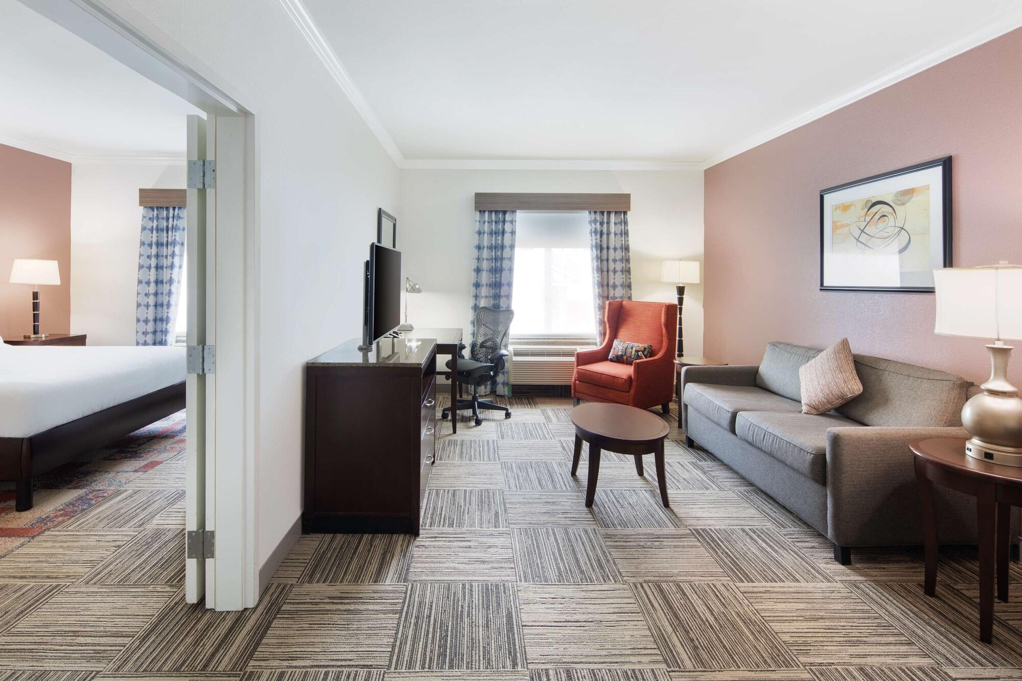 Hilton Garden Inn Tyler Exteriér fotografie