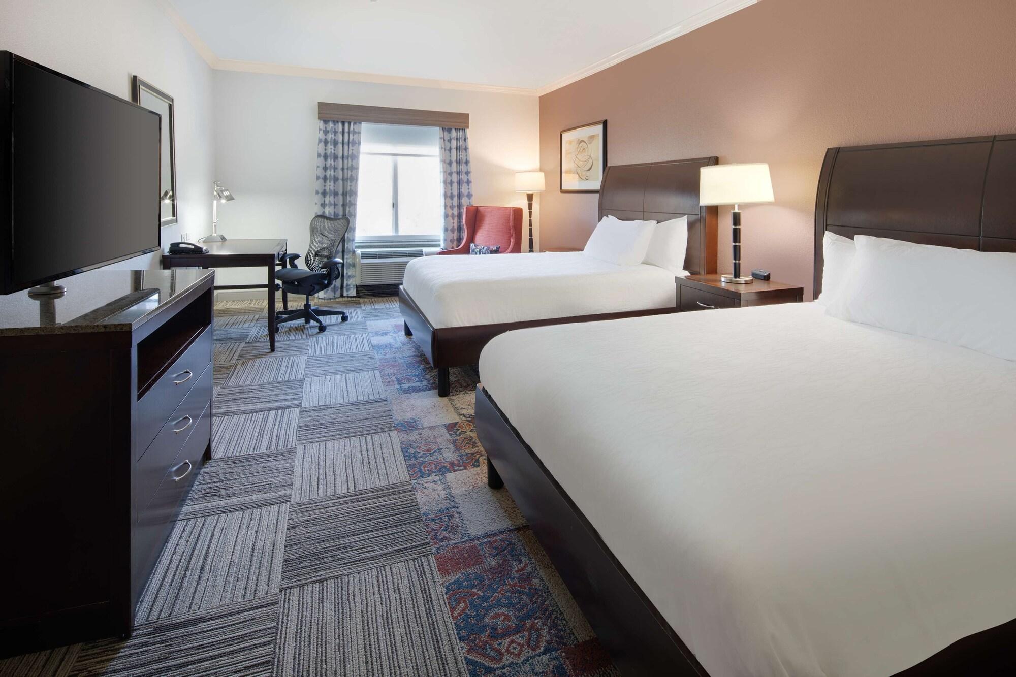 Hilton Garden Inn Tyler Exteriér fotografie