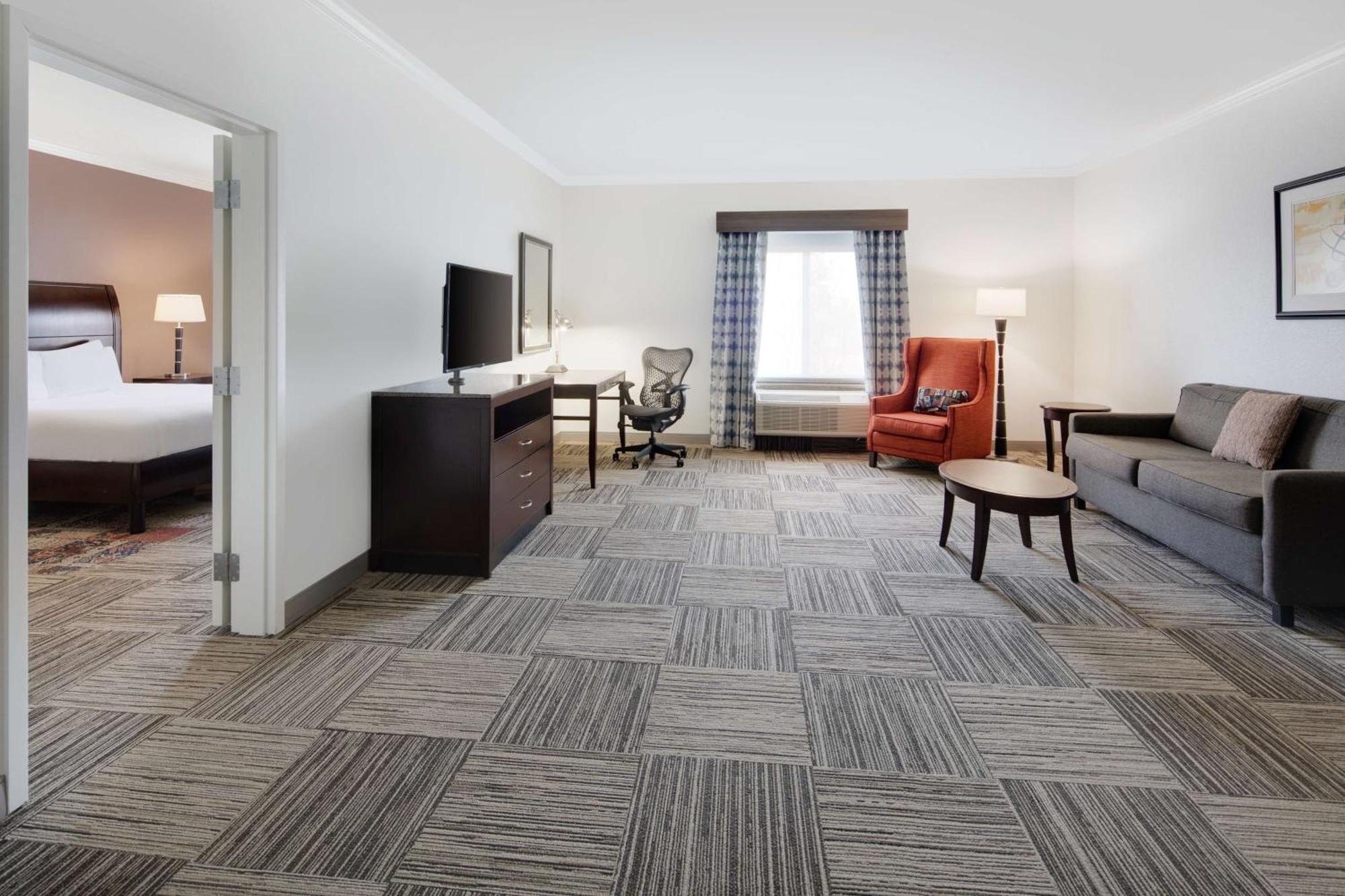 Hilton Garden Inn Tyler Exteriér fotografie